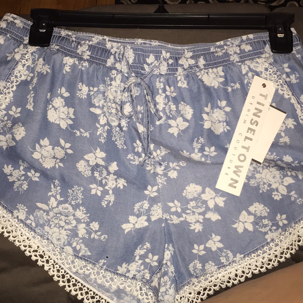 Comfy shorts!